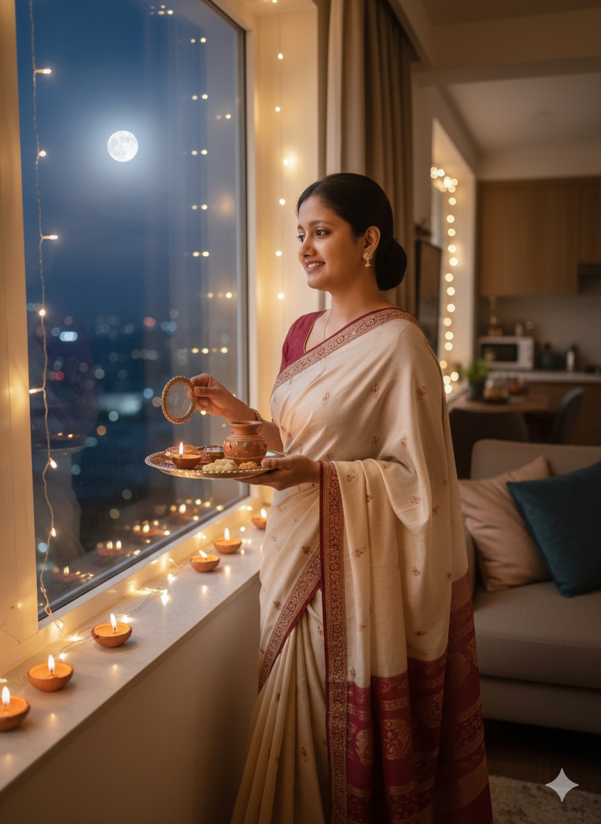 Gemini Saree Look AI Promptsे